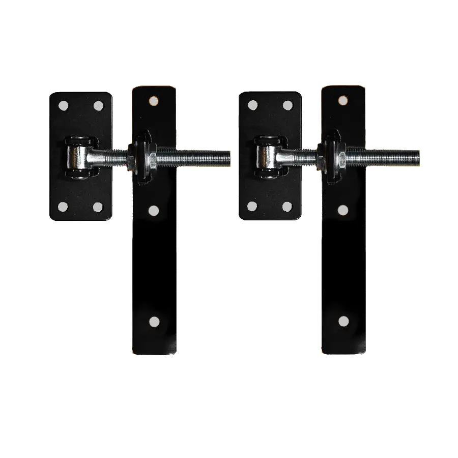 Timber Strap Hinge Vertical Strap - upto 250 kgs Timber Gates - Powder ...